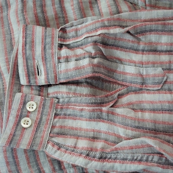 Giorgio Armani Couture His First Label & Rarely Seen Linen Mens L - Picture 6 of 10